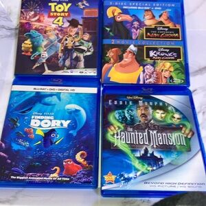 Disney DVD Collection